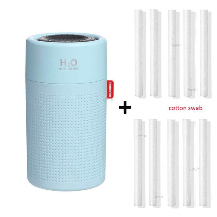 18 Hours Rechargeable Air Humidifier - Gear Elevation