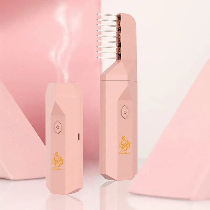 2-In-1 Hair Diffuser - Aromatherapy Essential Oil Hair Care Function - Gear Elevation