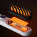3-in-1 Cordless Hair Straightening Brush - Anti-Scald, Portable for Travel, Preferred Gifts for Women - Gear Elevation