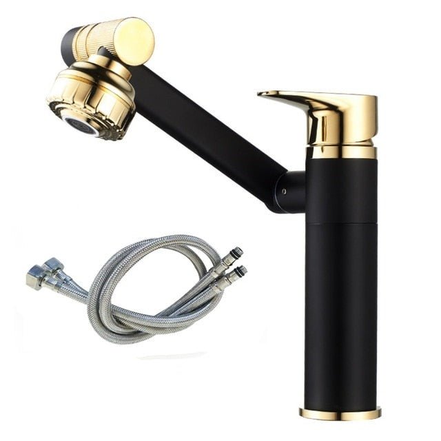 360 Faucet - Tap Cranes Shower Head Plumbing Tapware For Bathroom Accessories - Gear Elevation