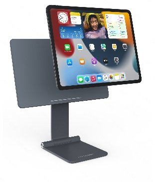 360 Ipad Stand Holder - Magnetic Stand For iPad Pro - Gear Elevation