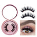 3D Magnetic Eyelashes - Reusable and Lightweight Lashes with Mirror With Eyeliner (No Glue Needed) - Gear Elevation