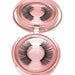 3D Magnetic Eyelashes - Reusable and Lightweight Lashes with Mirror With Eyeliner (No Glue Needed) - Gear Elevation