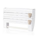 4 In 1 Plastic Wrap Dispenser - Home Kitchen ABS Foil Film Wrap Tissue Paper Kitchen Roll Holder Dispenser - Gear Elevation