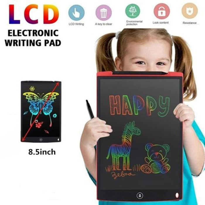 8.5 Inch LCD Drawing Board for Kids - Gear Elevation