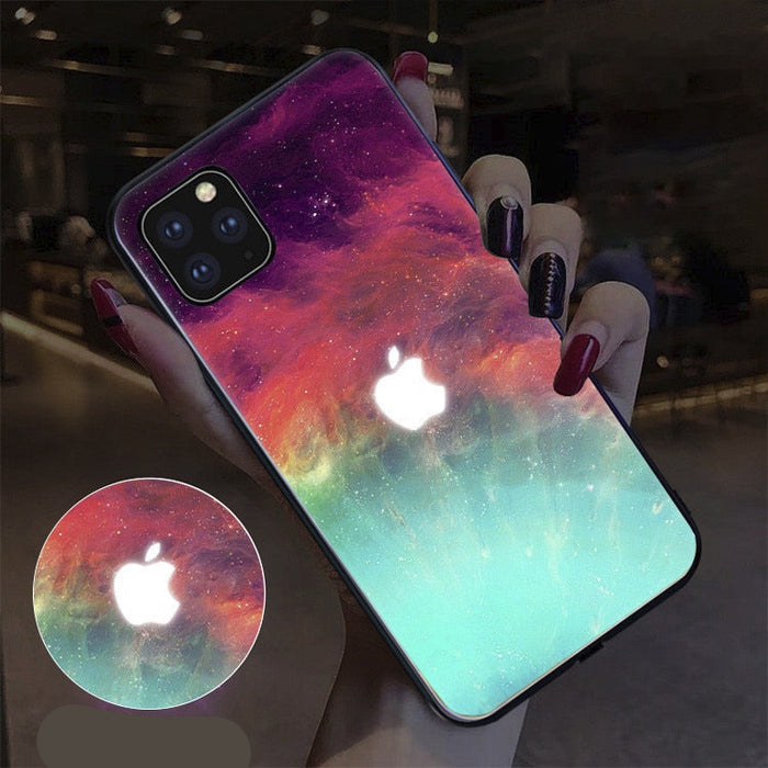 LED Glowing iPhone Case