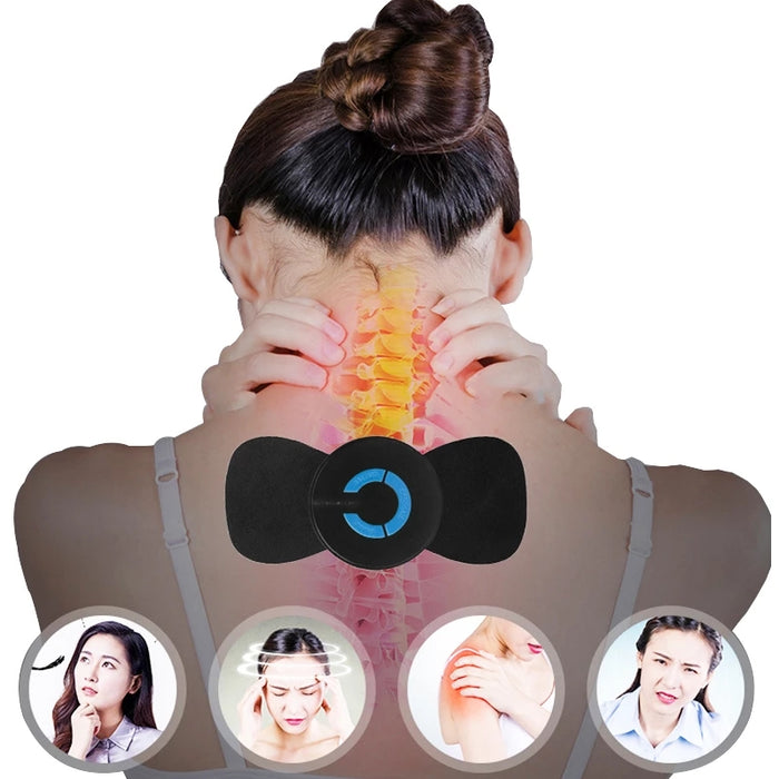 Tragbarer Zervixmassage-Stimulator
