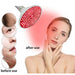 Adjustable Photon Led Face Mask - Red Led Therapy Light Facial Spa Vitamin D Lamp Infrared Therapy Light - Gear Elevation