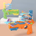 Airplane Launcher - Rapid Toy Airplane Launcher with 3 Small Plane Toy for Kids - Gear Elevation