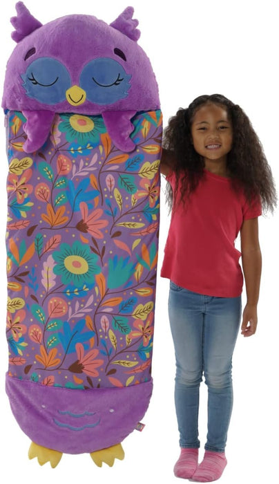 Animal Sleep Sack - Happy Nappers Sleeping Bags For Girls And Boys - Gear Elevation