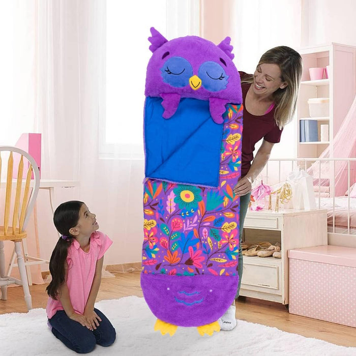 Animal Sleep Sack - Happy Nappers Sleeping Bags For Girls And Boys - Gear Elevation