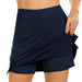 Anti-chafing Active Short - Soft Comfortable Women's Athletic Lightweight Skirts With Shorts Pockets - Gear Elevation