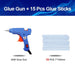 Anti-Dent™ - Hot Glue Gun + FREE Glue Sticks Included - Gear Elevation
