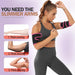 Arm Trimmers Sauna Sweat Bands - Arm Slimmer Trainer Anti Cellulite Weight Fat Reducer - Gear Elevation