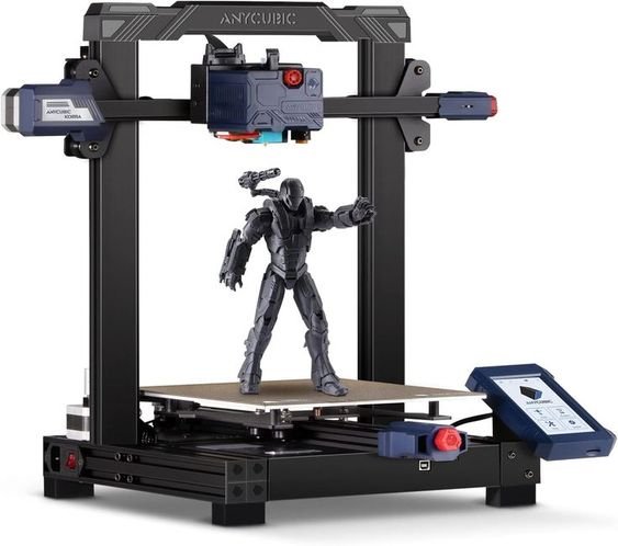 Auto Leveling 3D Printer - Gear Elevation
