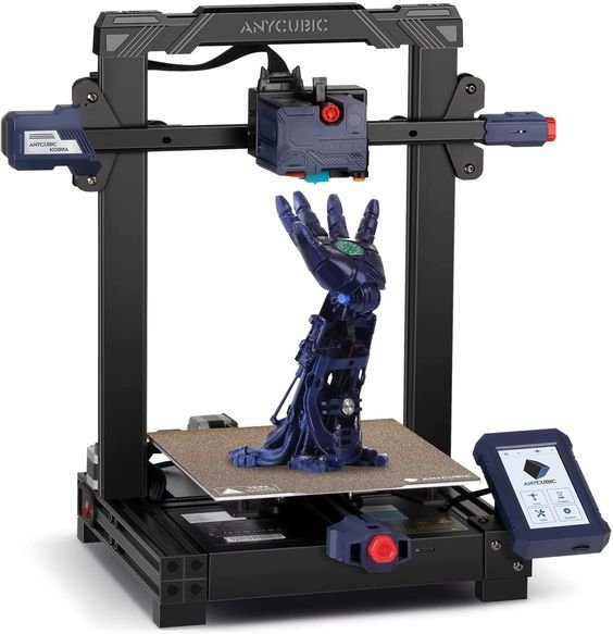Auto Leveling 3D Printer - Gear Elevation