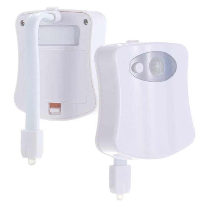 AutoGear™ Motion Sensor Toilet Seat Night Light - Gear Elevation