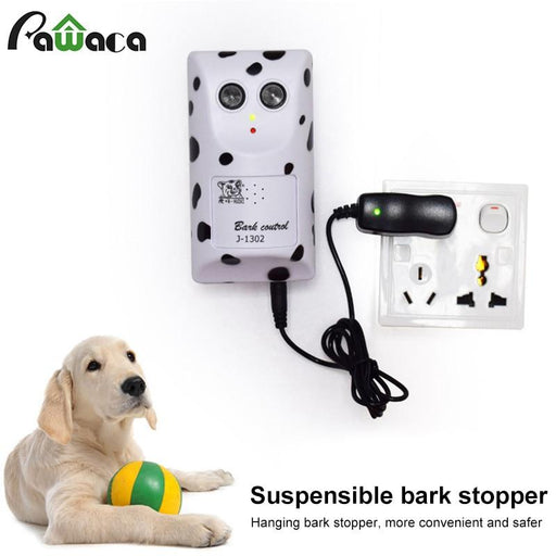Automatic Bark Trainer Pro Device - Gear Elevation