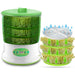 Automatic Sprouter Machine - Intelligent Automatic Bean Sprouts Maker - Gear Elevation