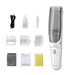 Baby Suction Type Electric Hair Clipper - Waterproof Rechargeable Cordless Hair Trimmer for Kids and Children - Gear Elevation