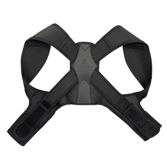 Back Posture Corrector - Breathable Posture Corrector Brace For Improved Alignment And Comfort - Gear Elevation