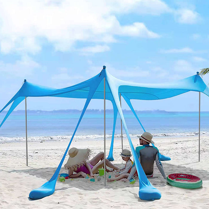 Beach Sunshade Tent - Gear Elevation