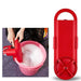 Bucket Washing Machine - Portable Mini Convenient Travel Washing Machine - Gear Elevation