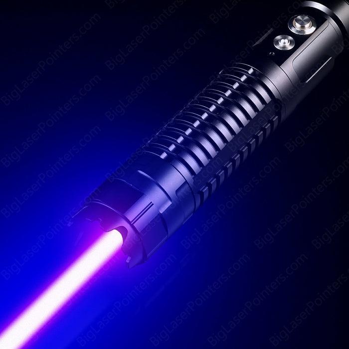 Burning Blue High-Power Tactical Laser Torch - Gear Elevation