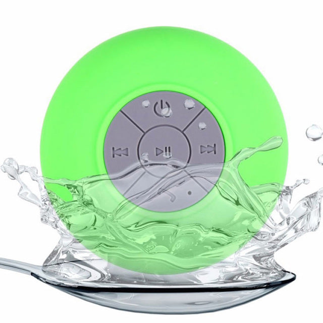 Mini Bluetooth-luidspreker voor douche