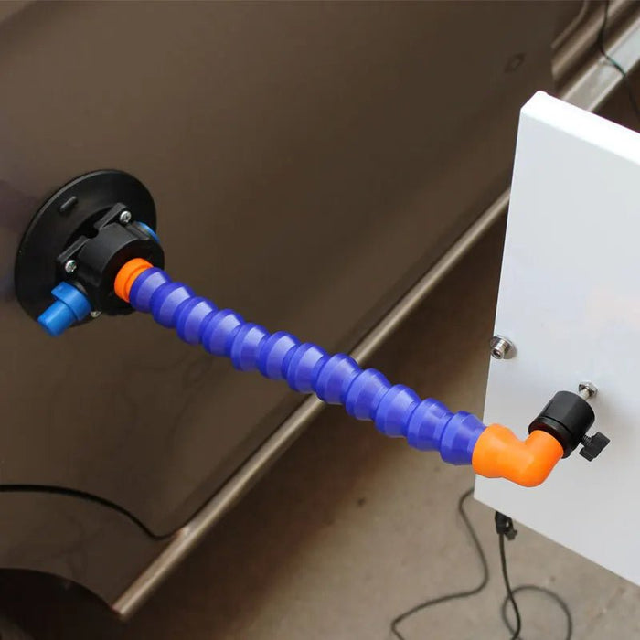 Car Dent Repair Tool - Flexible Air Pump Dent Repair Suction Cup Tool - Gear Elevation