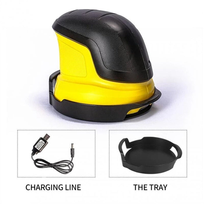 Car Electric Ice Scraper - USB Rechargeable Snow Master - Gear Elevation