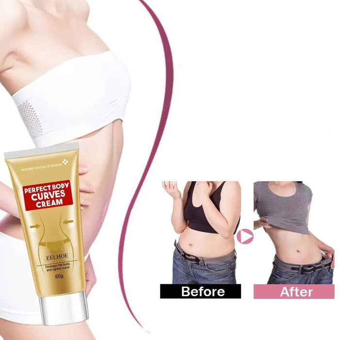 Cellulite Removal Cream - Fat Burner Weight Loss Slimming Cream - Gear Elevation