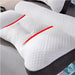 Cervical Support Pillow - Super Ergonomic Memory Cotton Orthopedic Pillow - Gear Elevation
