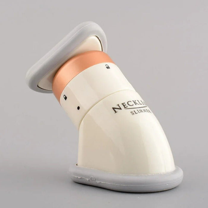 Chin Massage Delicate Neck Slimmer - Massage Machine Double Chin Remover for Home - Gear Elevation