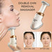 Chin Massage Delicate Neck Slimmer - Massage Machine Double Chin Remover for Home - Gear Elevation