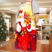 Christmas Cute Cooking Apron - Home Kitchen Cooking Baking Oil-proof Apron - Gear Elevation