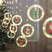 Christmas Lights LED Holiday Light - LED Light Fairy Curtain String Lights - Gear Elevation