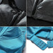 Cloud Hide Sports Bra Women Front Zipper - Push Up Yoga Crop Top Bras Vest Sportswear - Gear Elevation