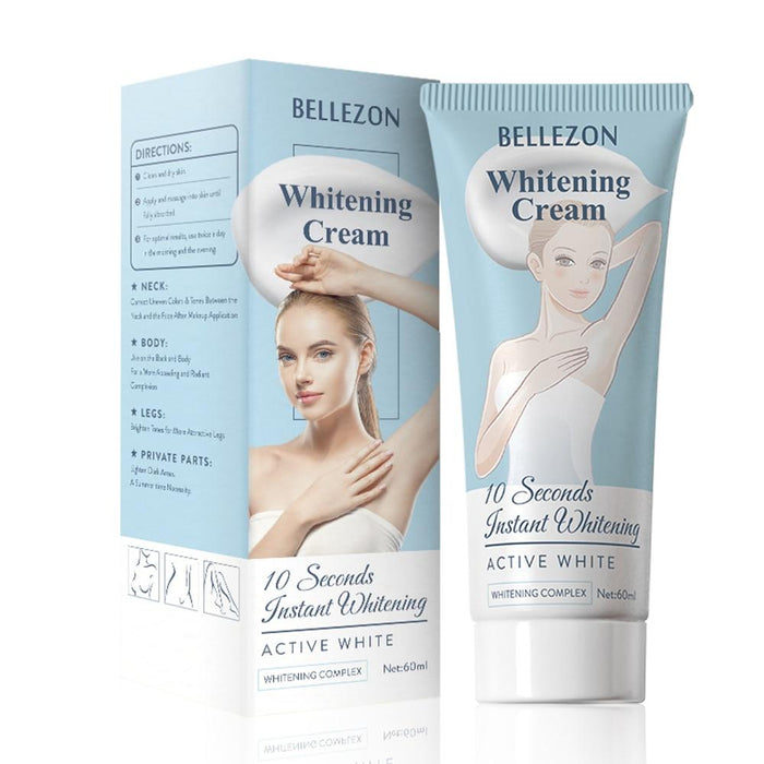 Collagen Enhanced Skin Whitening Cream - Gear Elevation
