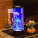 Color Changing Jellyfish Lamp - LED Jellyfish Aquarium Table Night Light - Gear Elevation