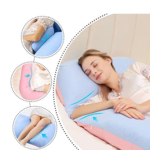 ComfySnug™ Sleeping Support Body Pillow - Gear Elevation