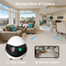 Companion Robot for Pets, Kids and Adult - Gear Elevation