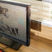 Computer Monitor Memo Board - Transparent Monitor Side Panel Creative Desktop Memo for Home/Office - Gear Elevation