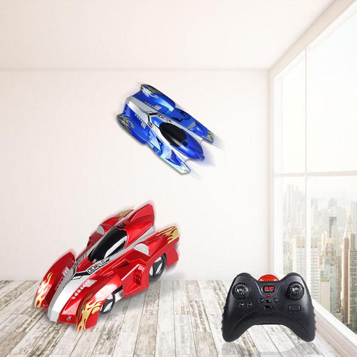 CoolCarGears™- Anti-Gravity RC Car Toy - Gear Elevation