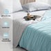 Cooling Blanket - Silky Air Conditioning Quilt - Gear Elevation