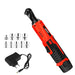 Cordless Electric Wrench - Electric Ratchet Rench - Gear Elevation