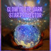 Cosmos Star Projector - Gear Elevation