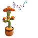 Dancing Cactus Plush Toy - Gear Elevation