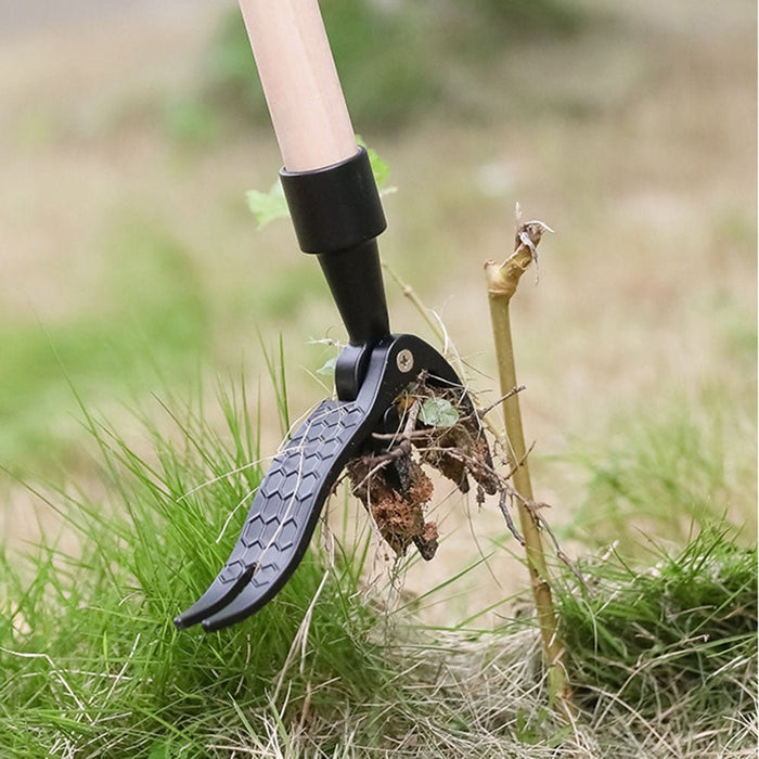 Detachable Weed Puller - Weeding Head Replacement Claw for Gardening - Gear Elevation