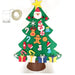 DIY Felt Christmas Tree with Accessories - Merry Christmas Decorations For Home - Gear Elevation